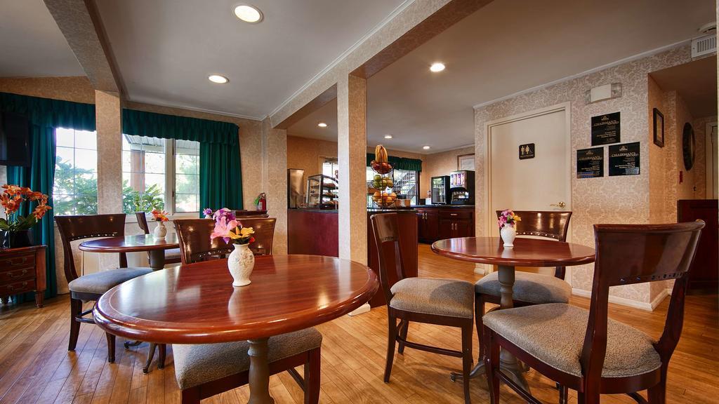 Best Western Woodbury Inn