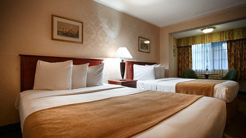 Best Western Woodbury Inn