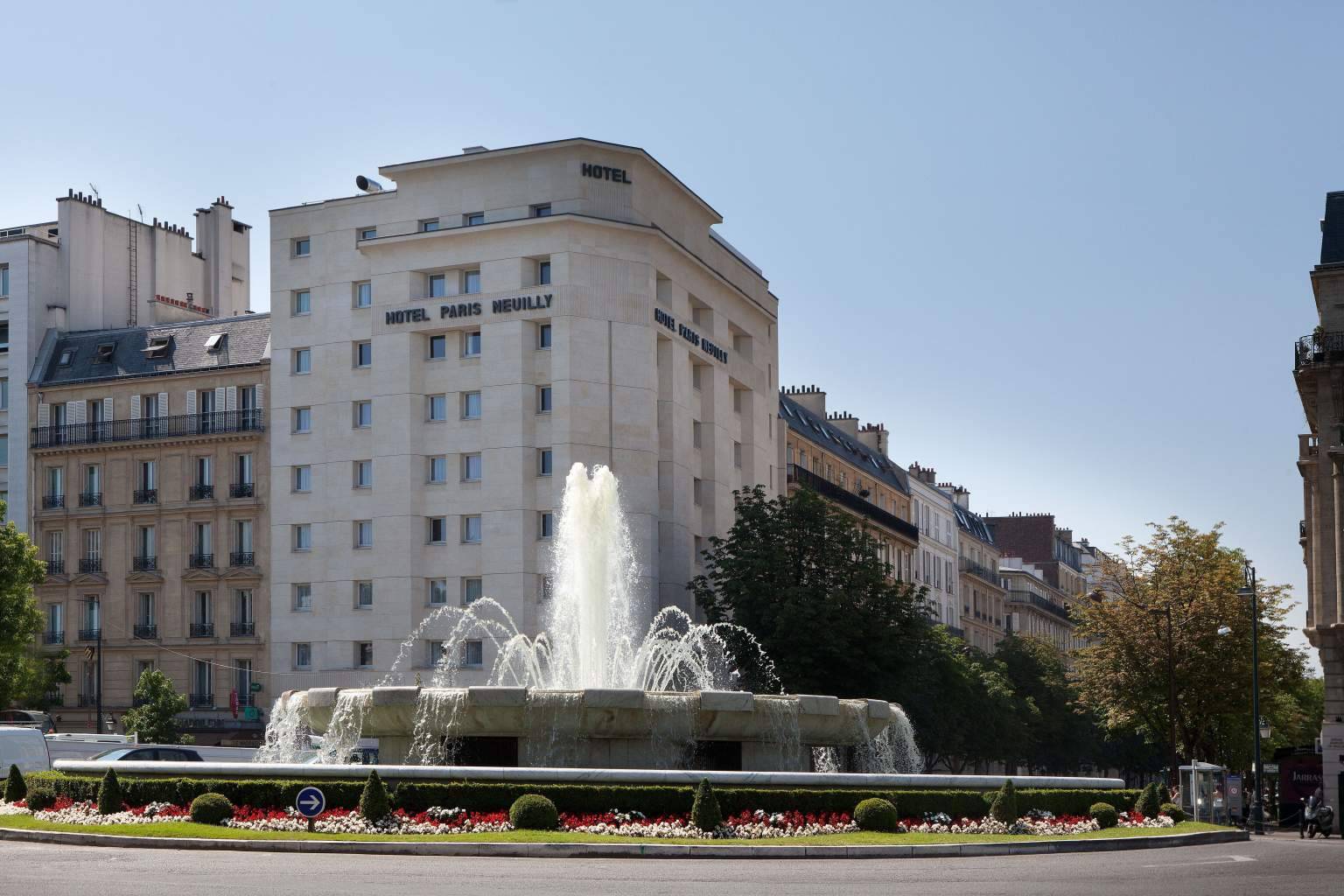 Hôtel Paris Neuilly