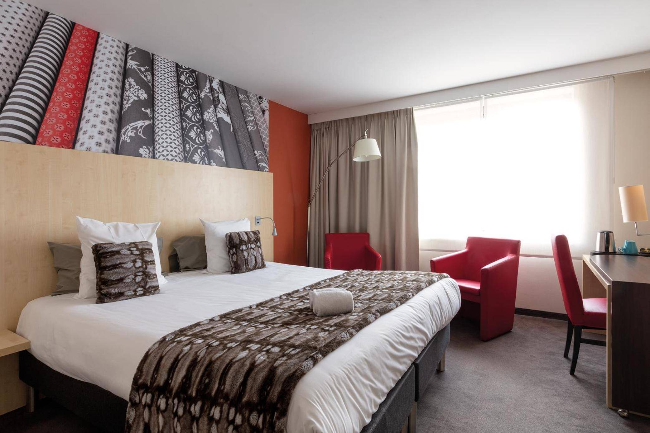 Hotel & Aparthotel Alizé Mouscron