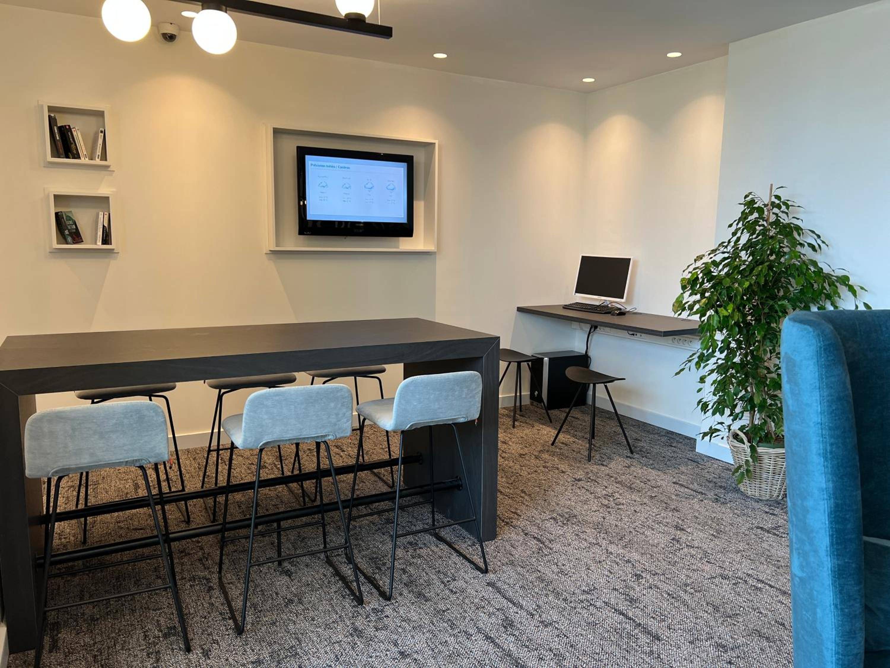 Hotel et Aparthotel Casteau Mons