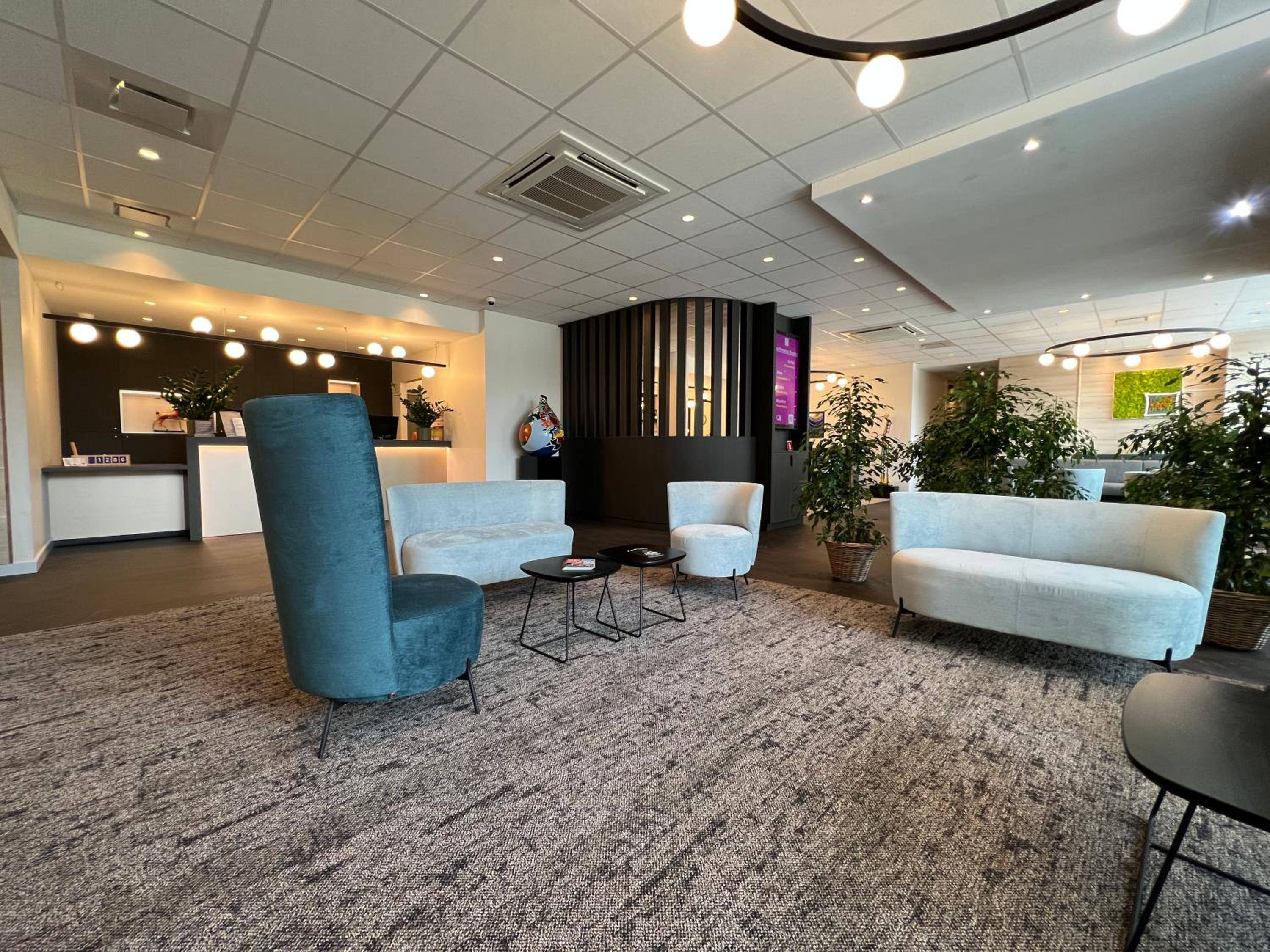 Hotel et Aparthotel Casteau Mons