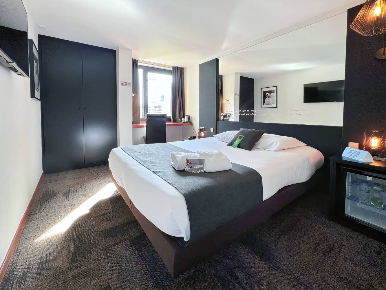 Logis Hôtel-Restaurant des Acacias Lille-Tourcoing