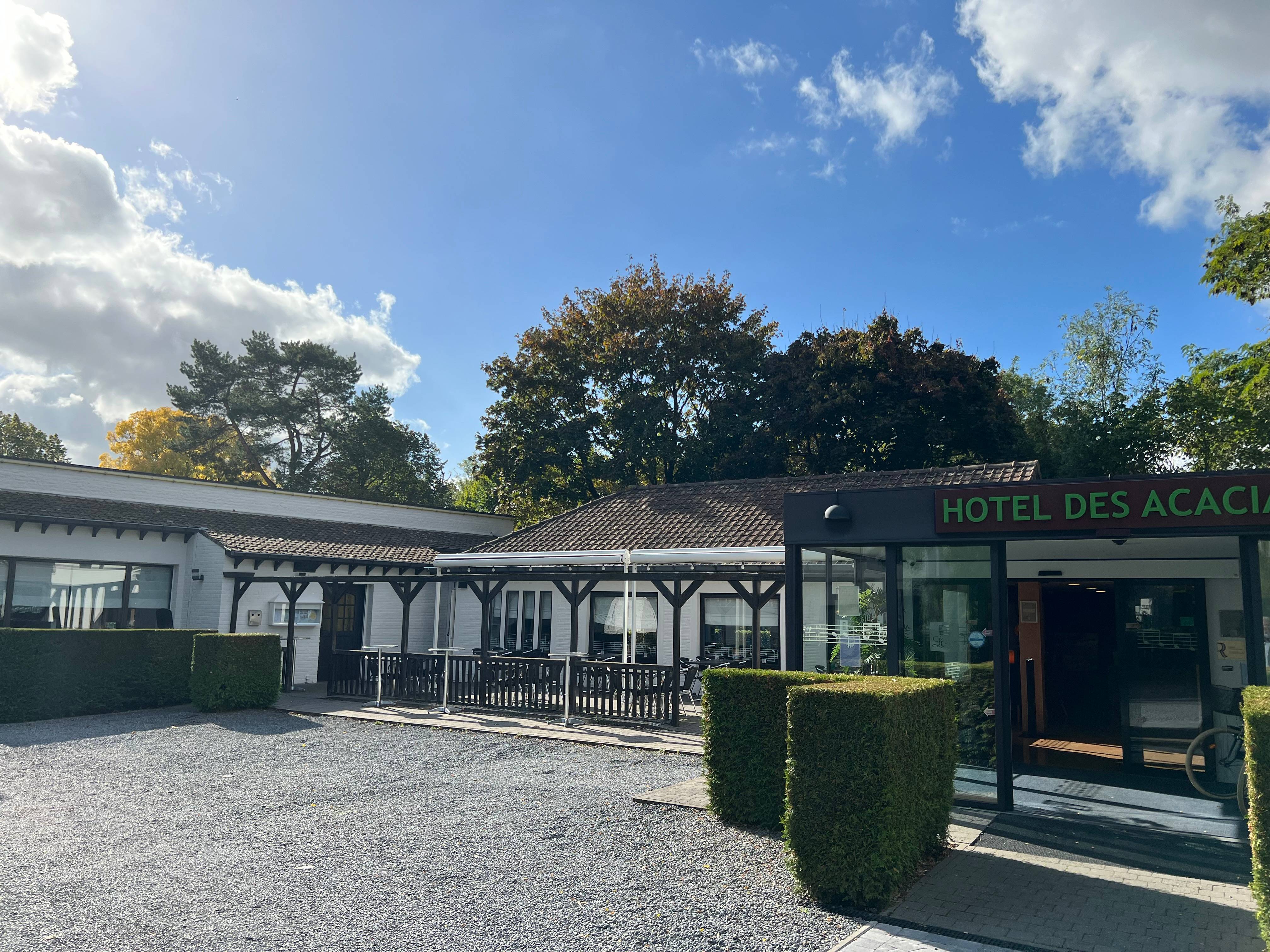 Logis Hôtel-Restaurant des Acacias Lille-Tourcoing
