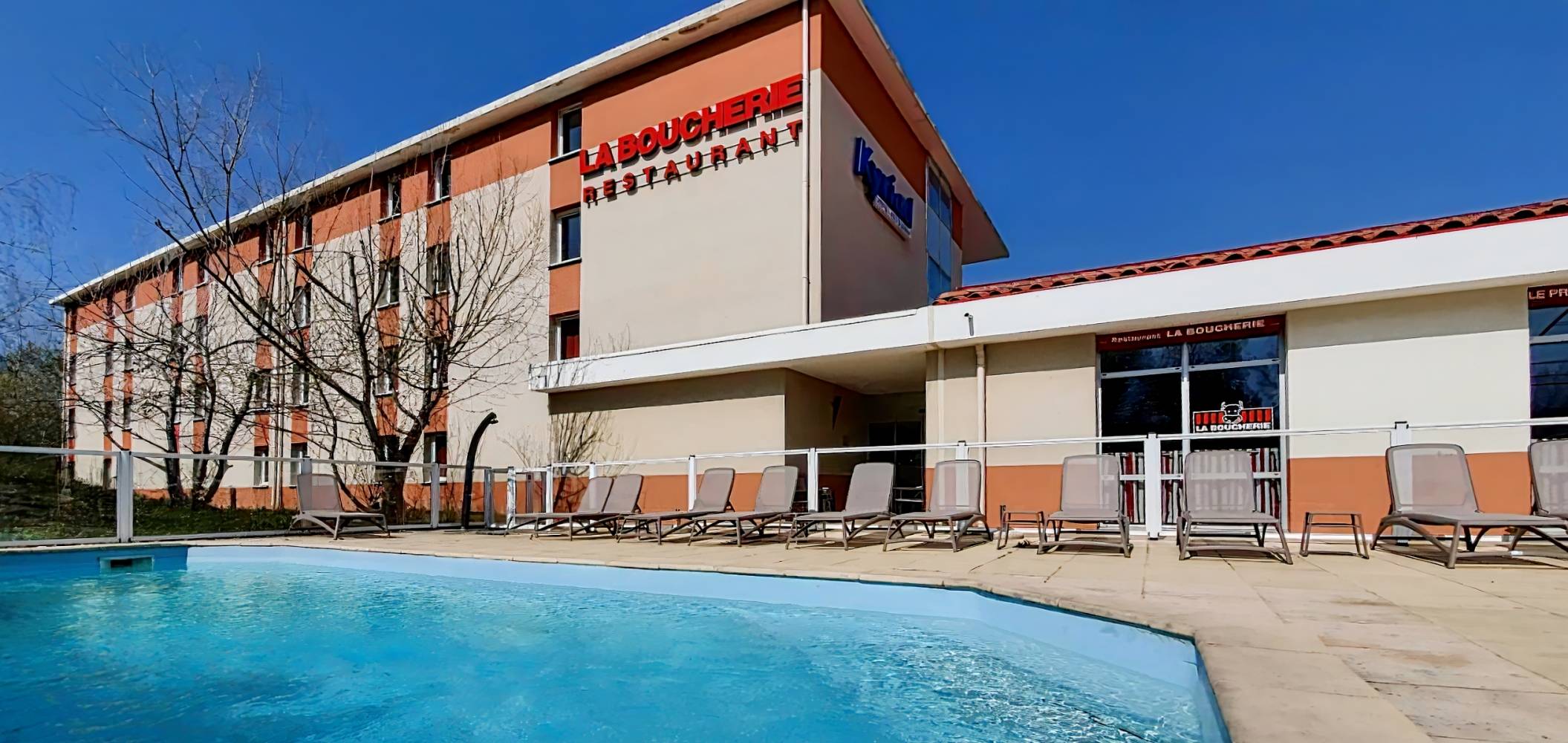 Kyriad Aix Les Milles - Plan de Campagne