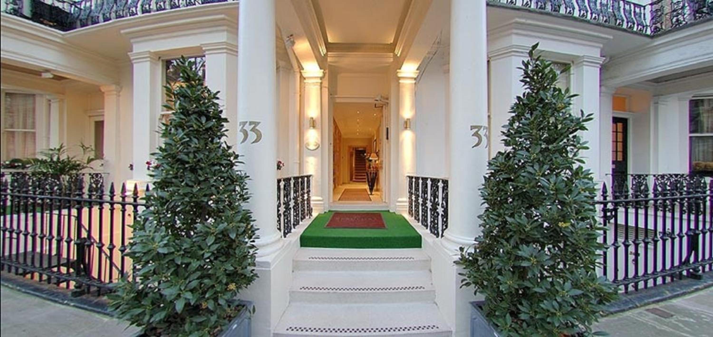 The Beaufort - Knightsbridge