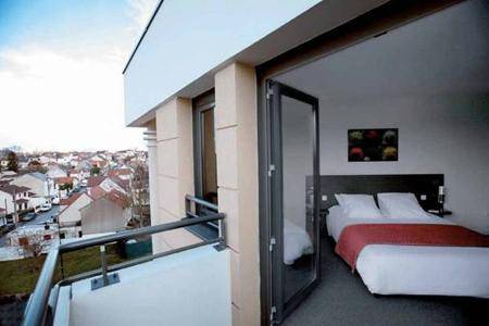 (Dayuse-pascher) Villa Bellagio Villejuif