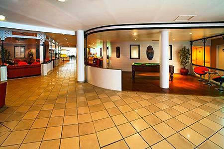 Qualys-Hôtel Golf Paris Est