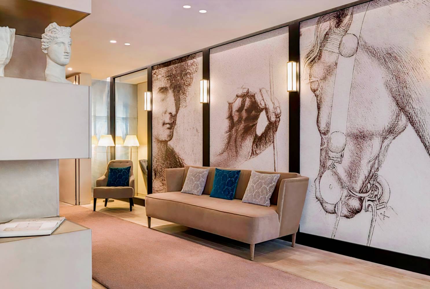 Hôtel Le Monna Lisa by Inwood Hotels