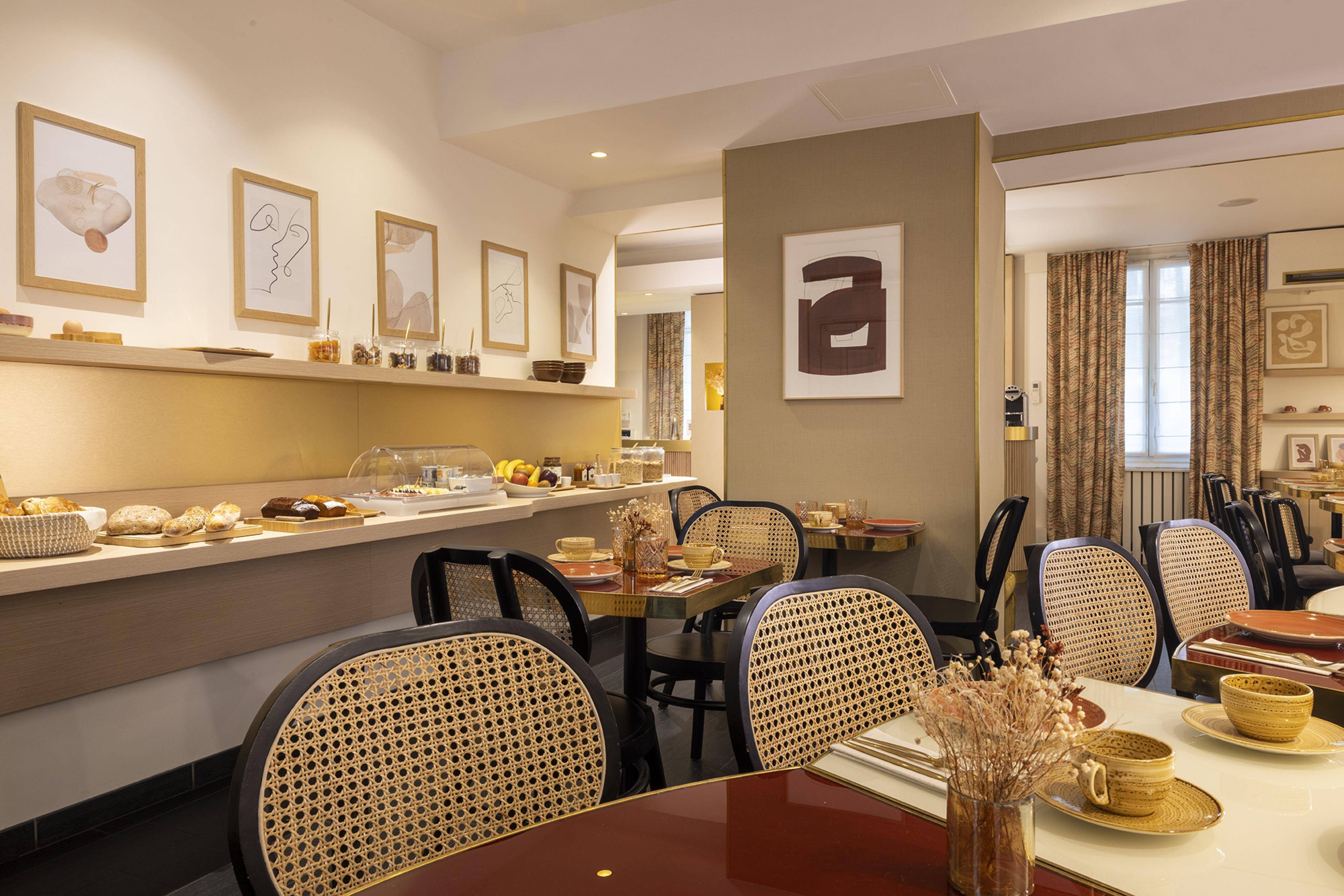 Hôtel Le Bailli De Suffren