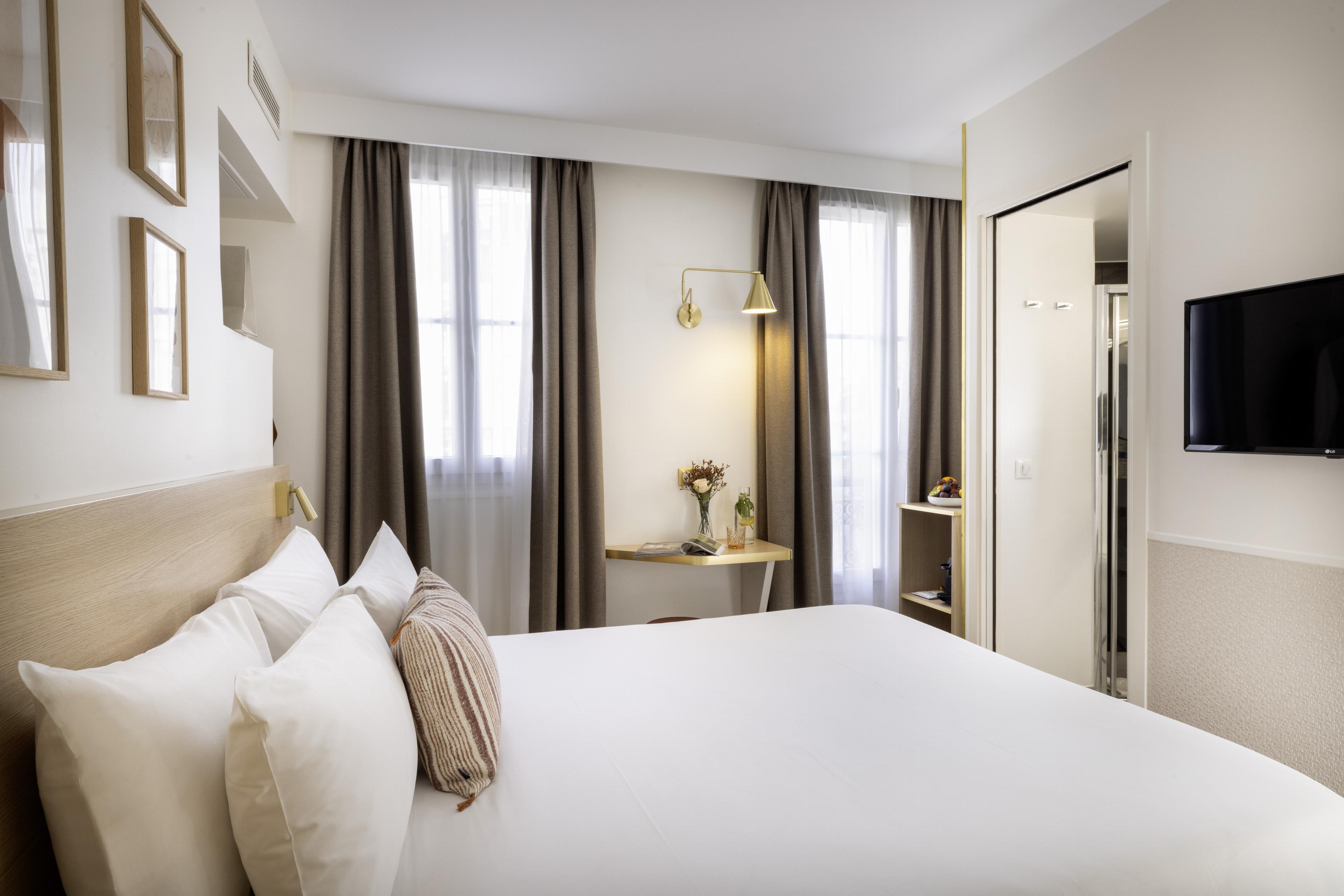 Hôtel Le Bailli De Suffren