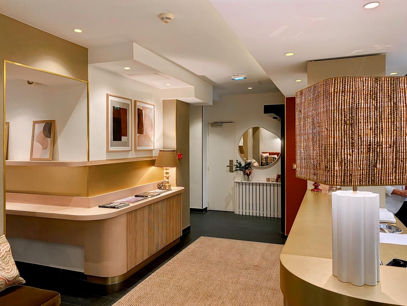 Hôtel Le Bailli De Suffren