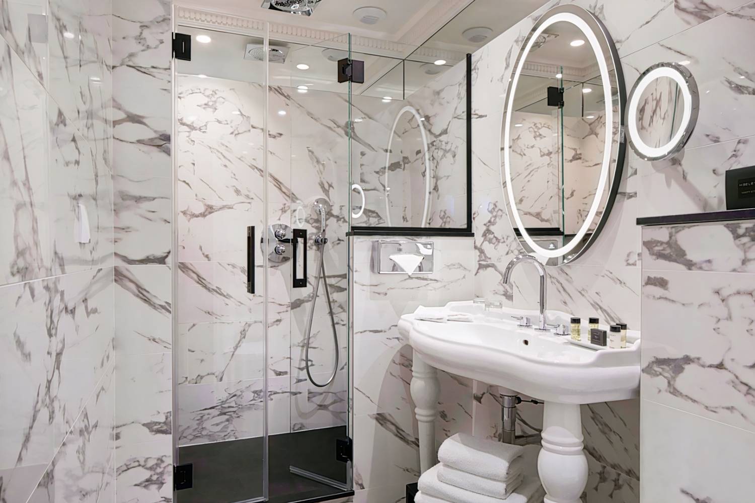 Hôtel des Grands Hommes