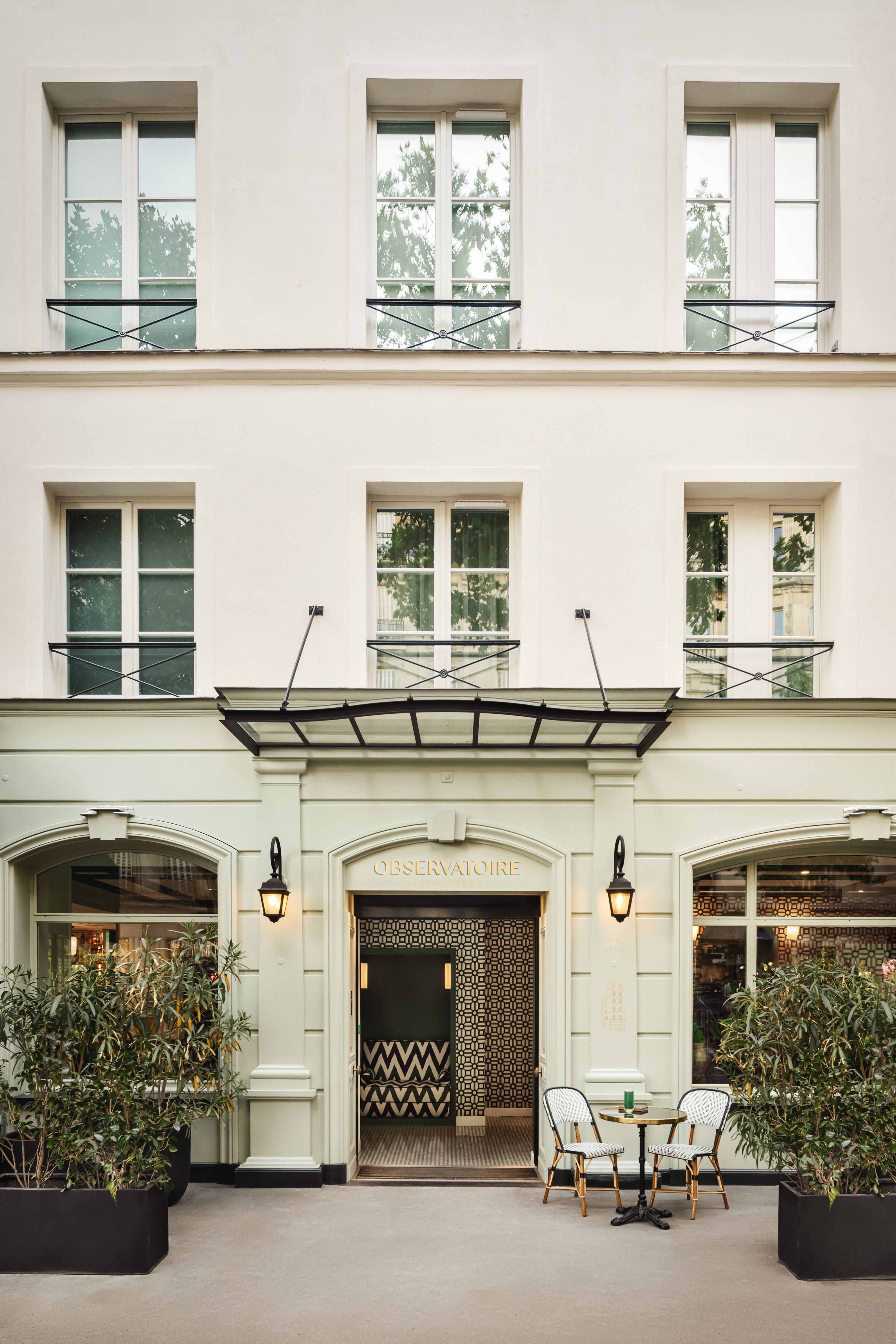 Hôtel Observatoire Luxembourg