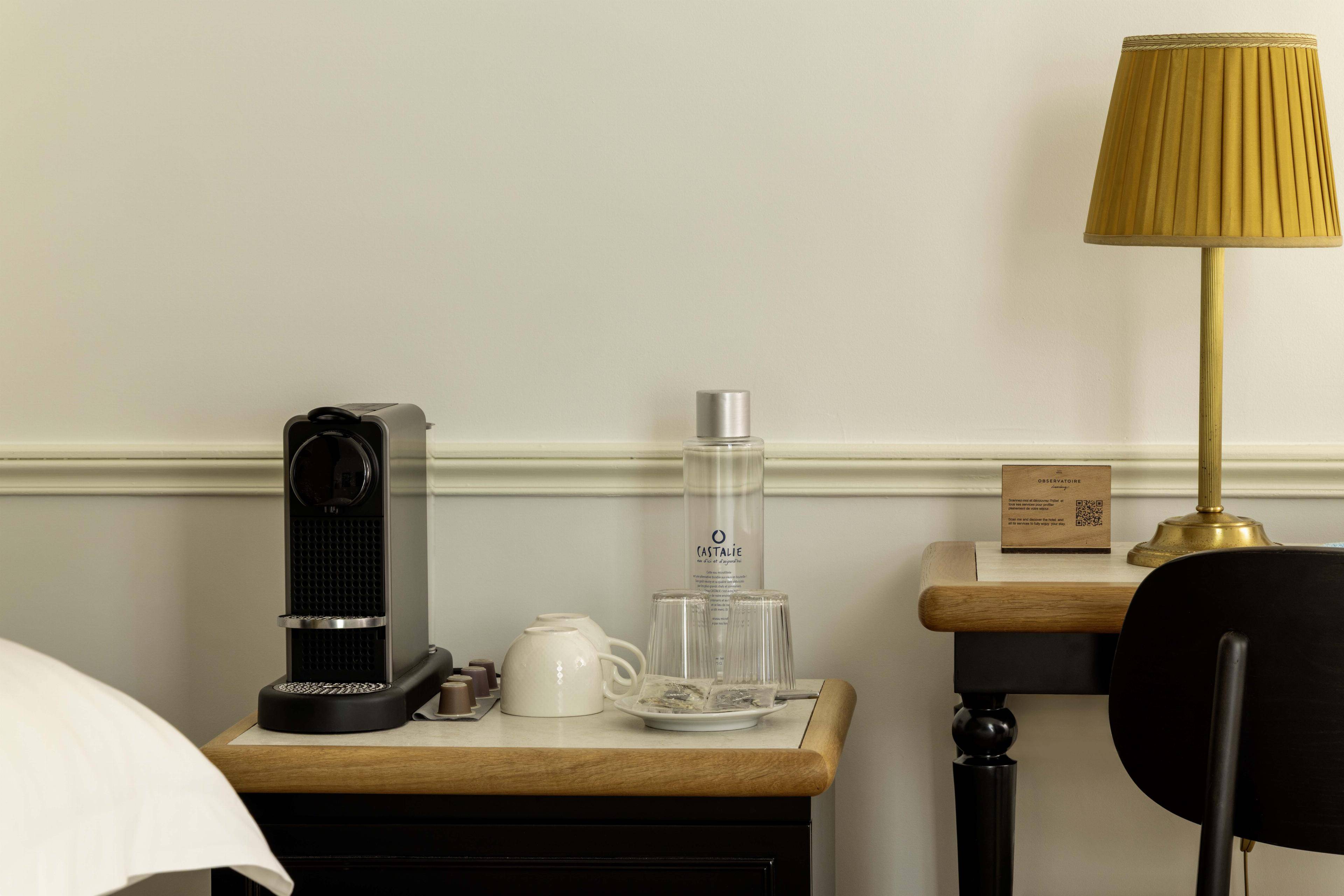 Hôtel Observatoire Luxembourg