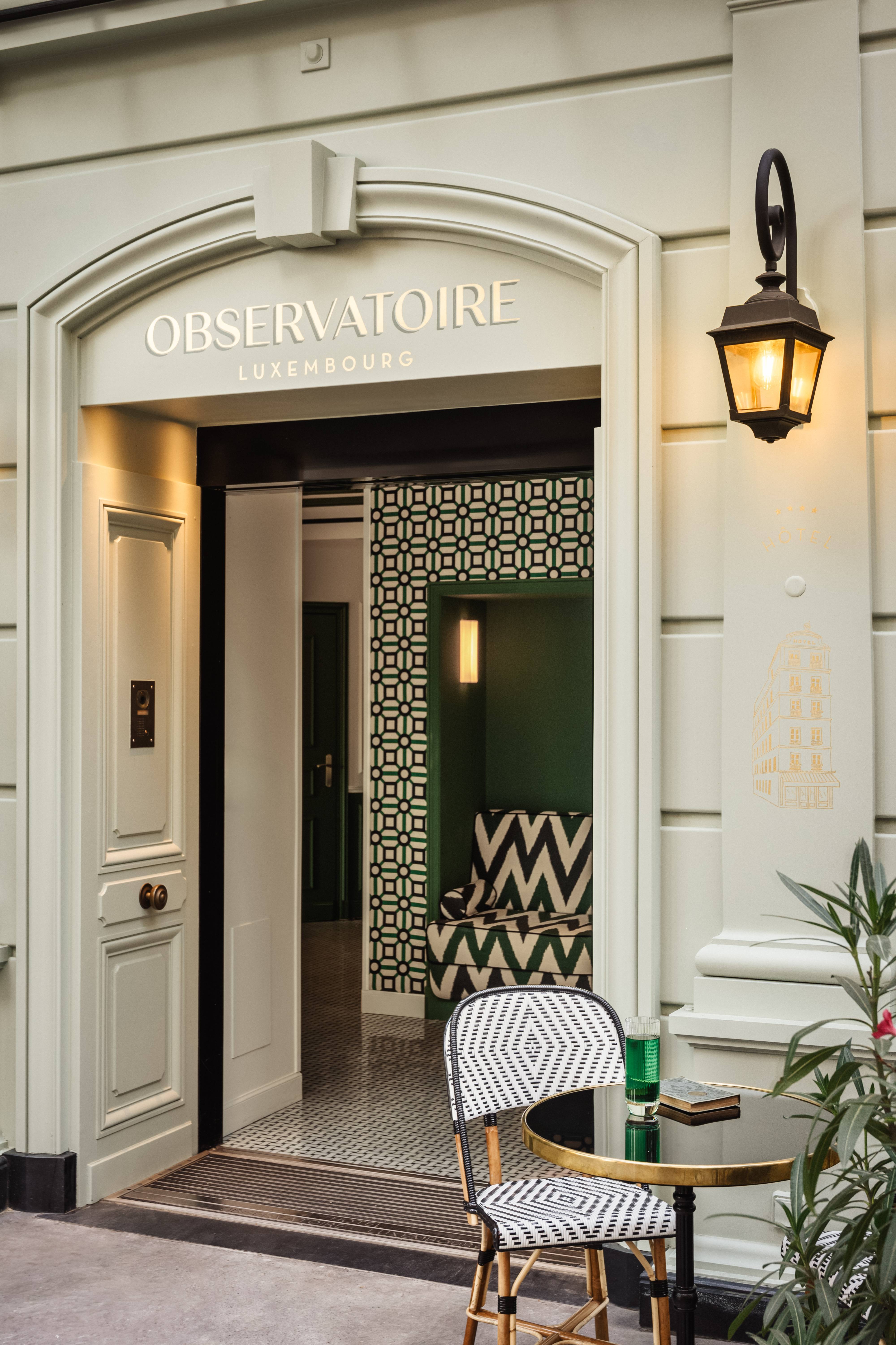 Hôtel Observatoire Luxembourg