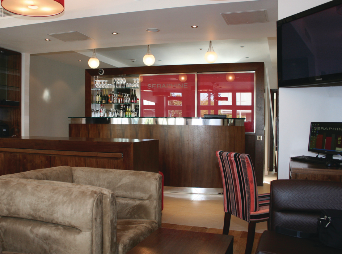 Seraphine Kensington Gardens (old)