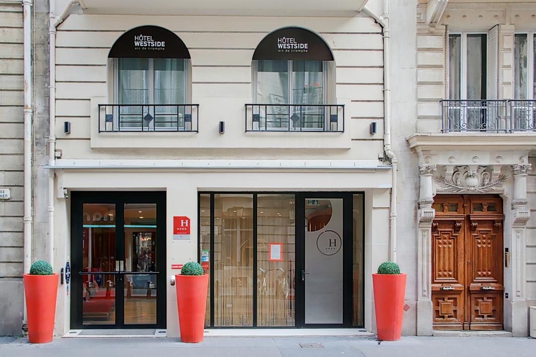 Hôtel Westside Arc de Triomphe