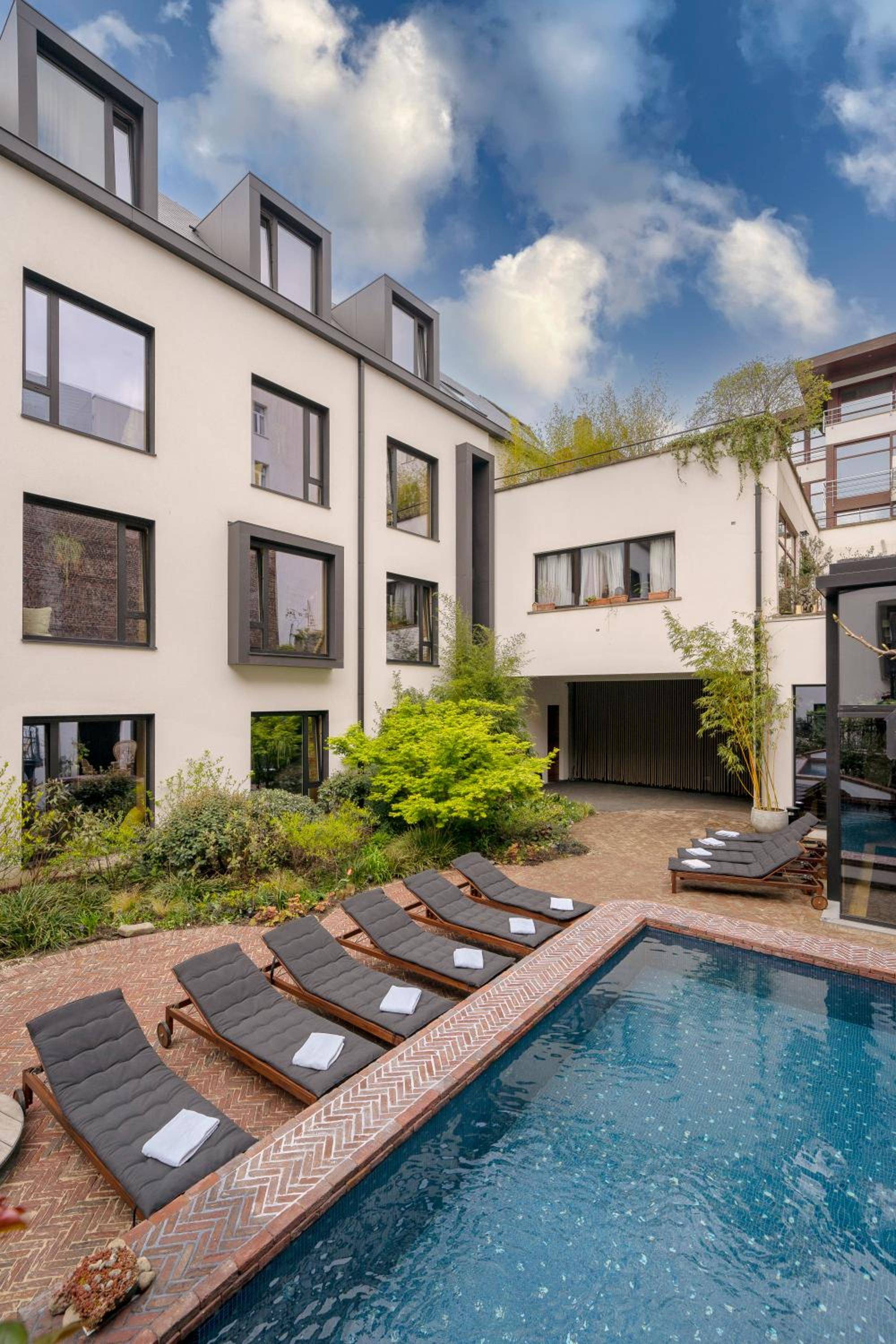 Latroupe Hotel Le Berger