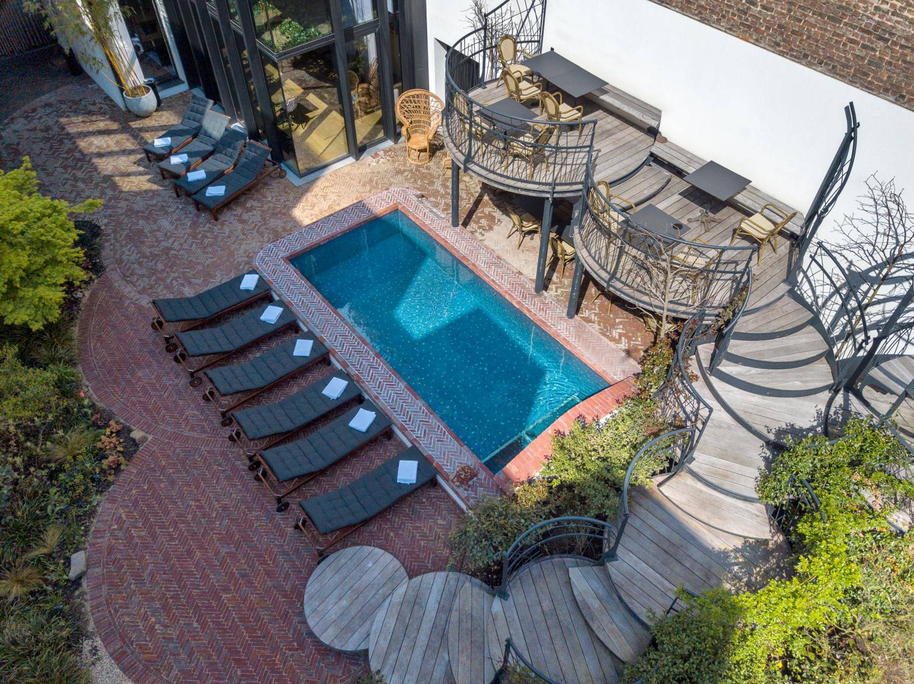 Latroupe Hotel Le Berger