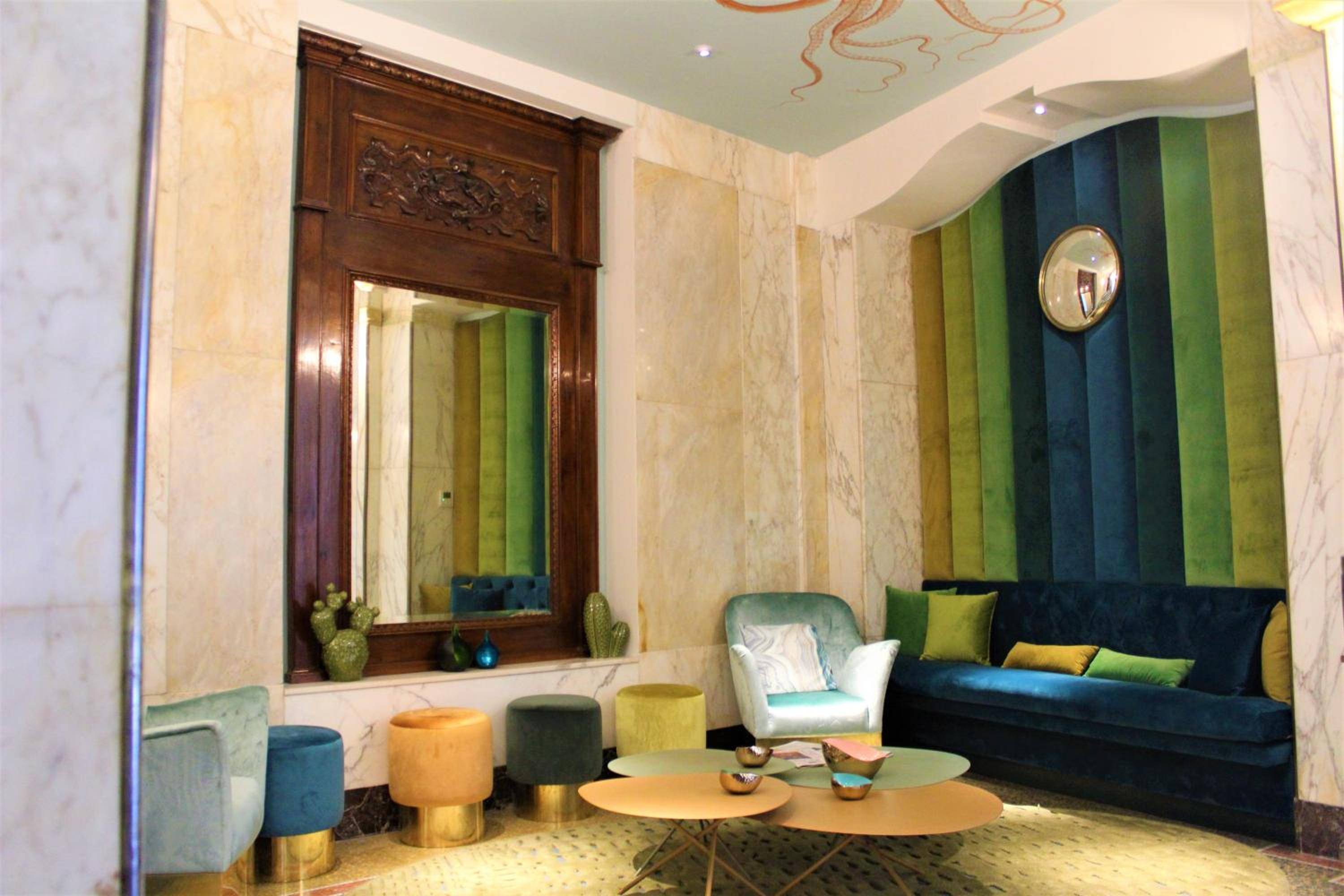 Hotel Continental Genova