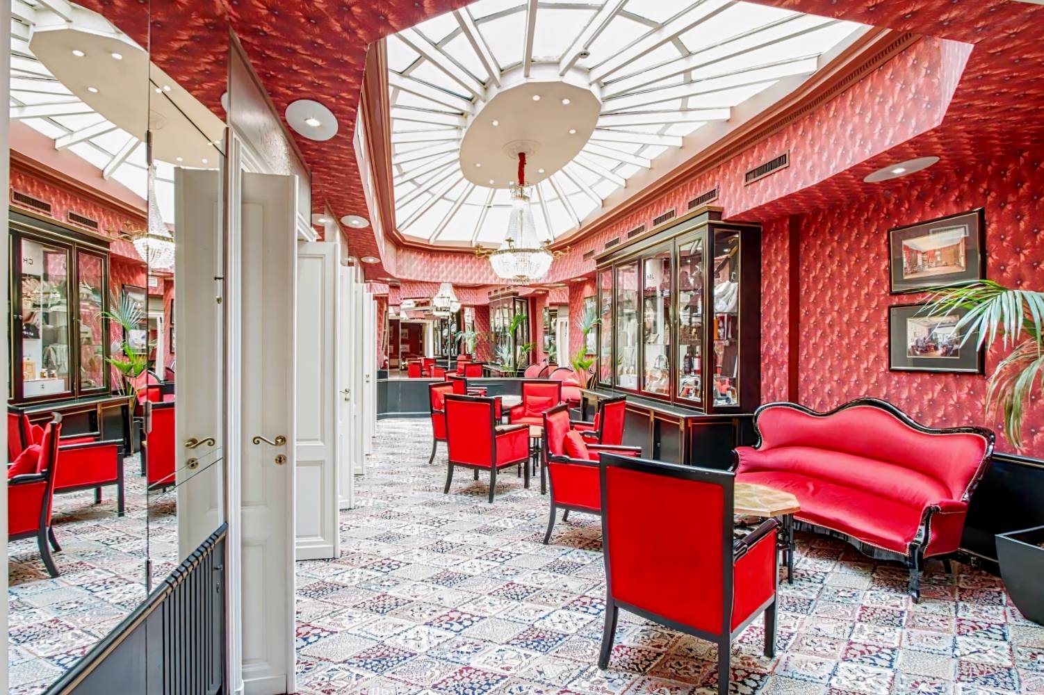 Grand Hôtel de l'Opéra Best Western