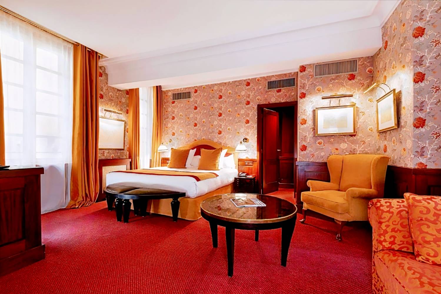 Grand Hôtel de l'Opéra Best Western