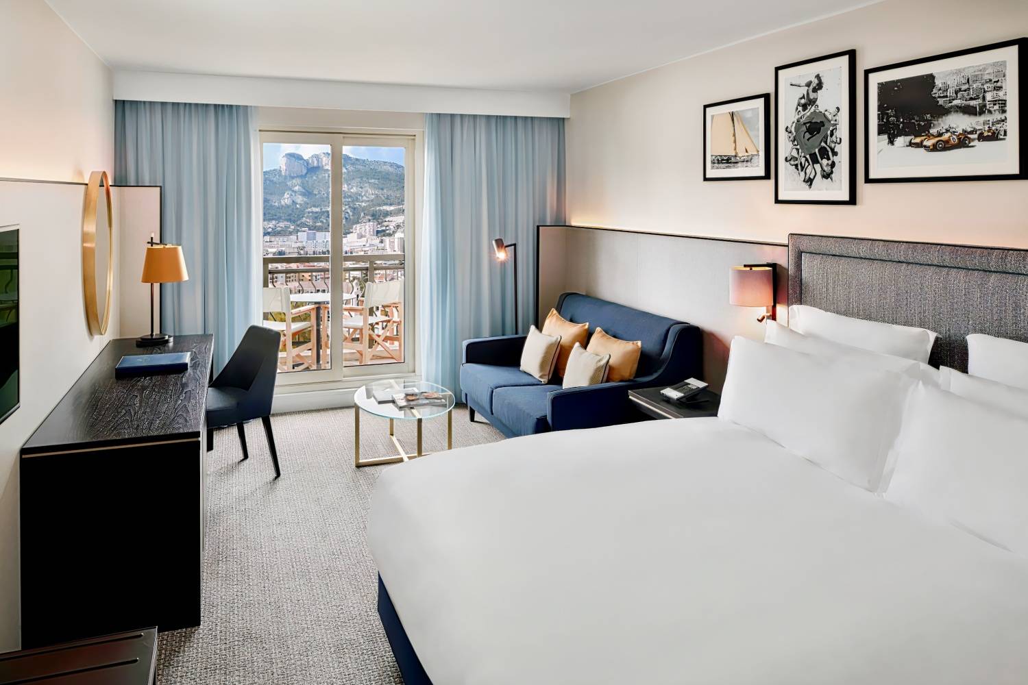 Columbus Hotel Monte-Carlo, Curio Collection by Hilton