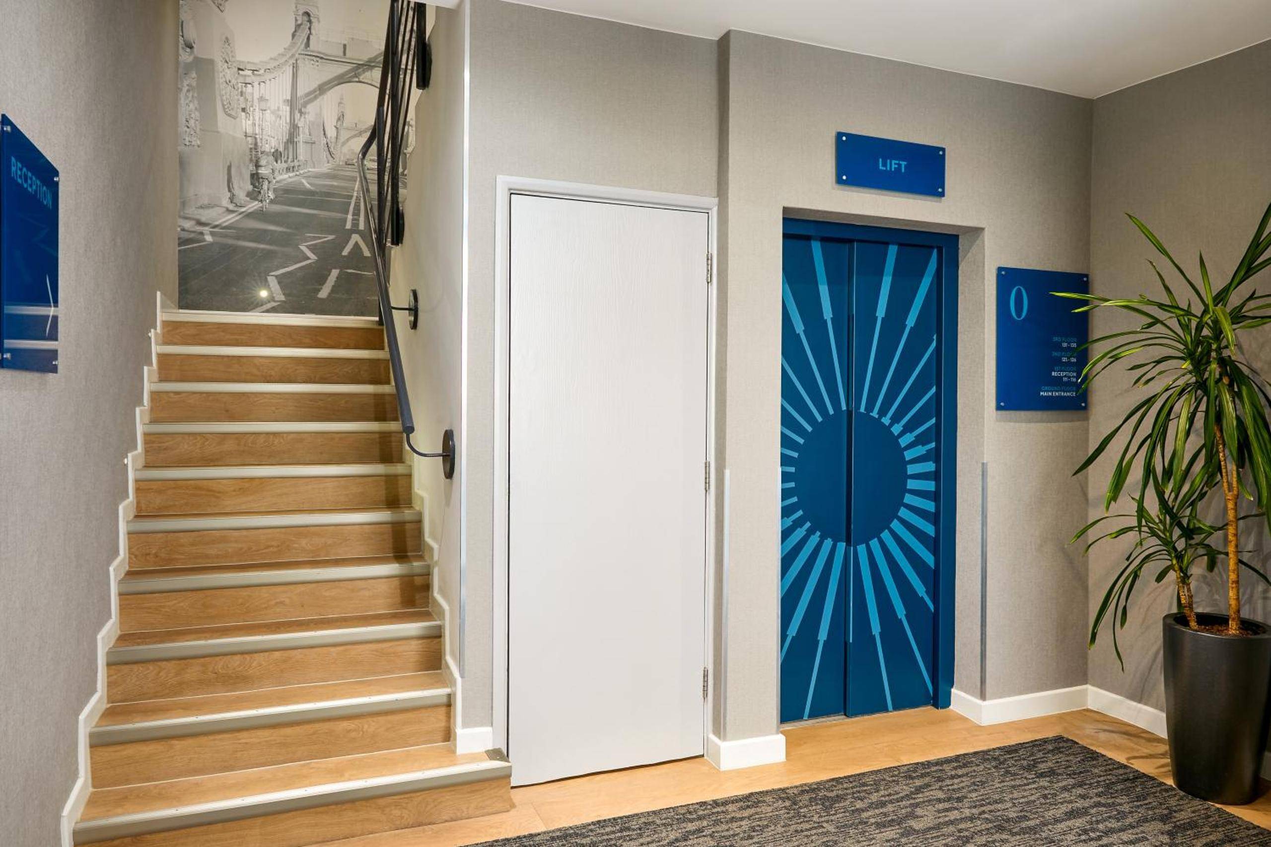 Seraphine Hammersmith Hotel