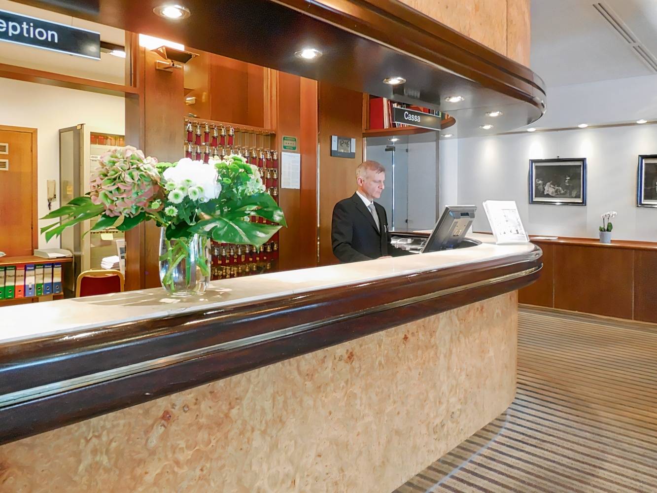 Starhotels Cristallo Palace