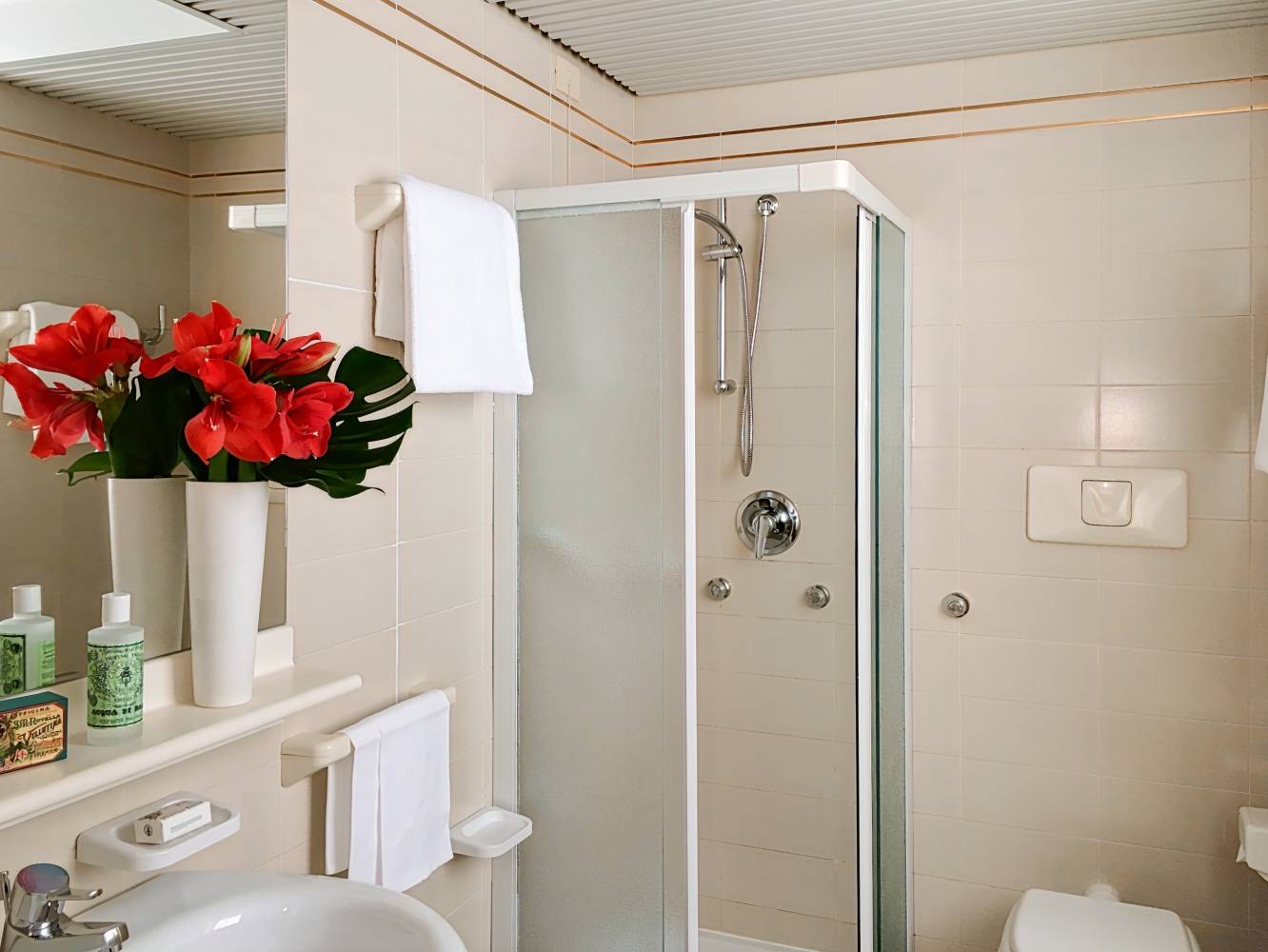 Starhotels Cristallo Palace