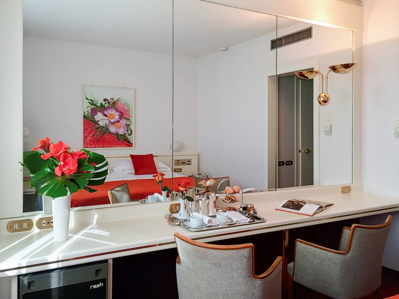 Starhotels Cristallo Palace