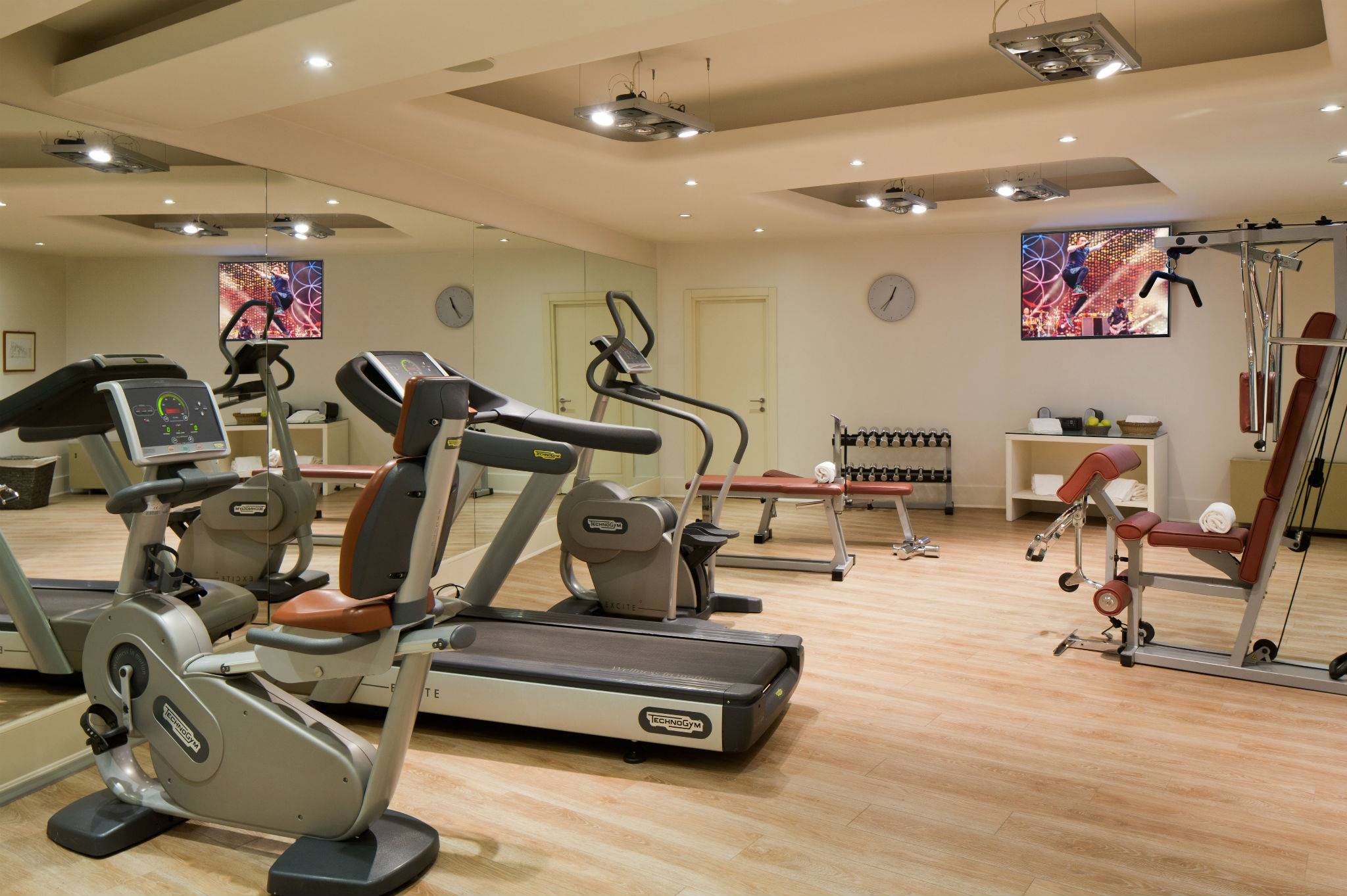 Starhotels Michelangelo Firenze