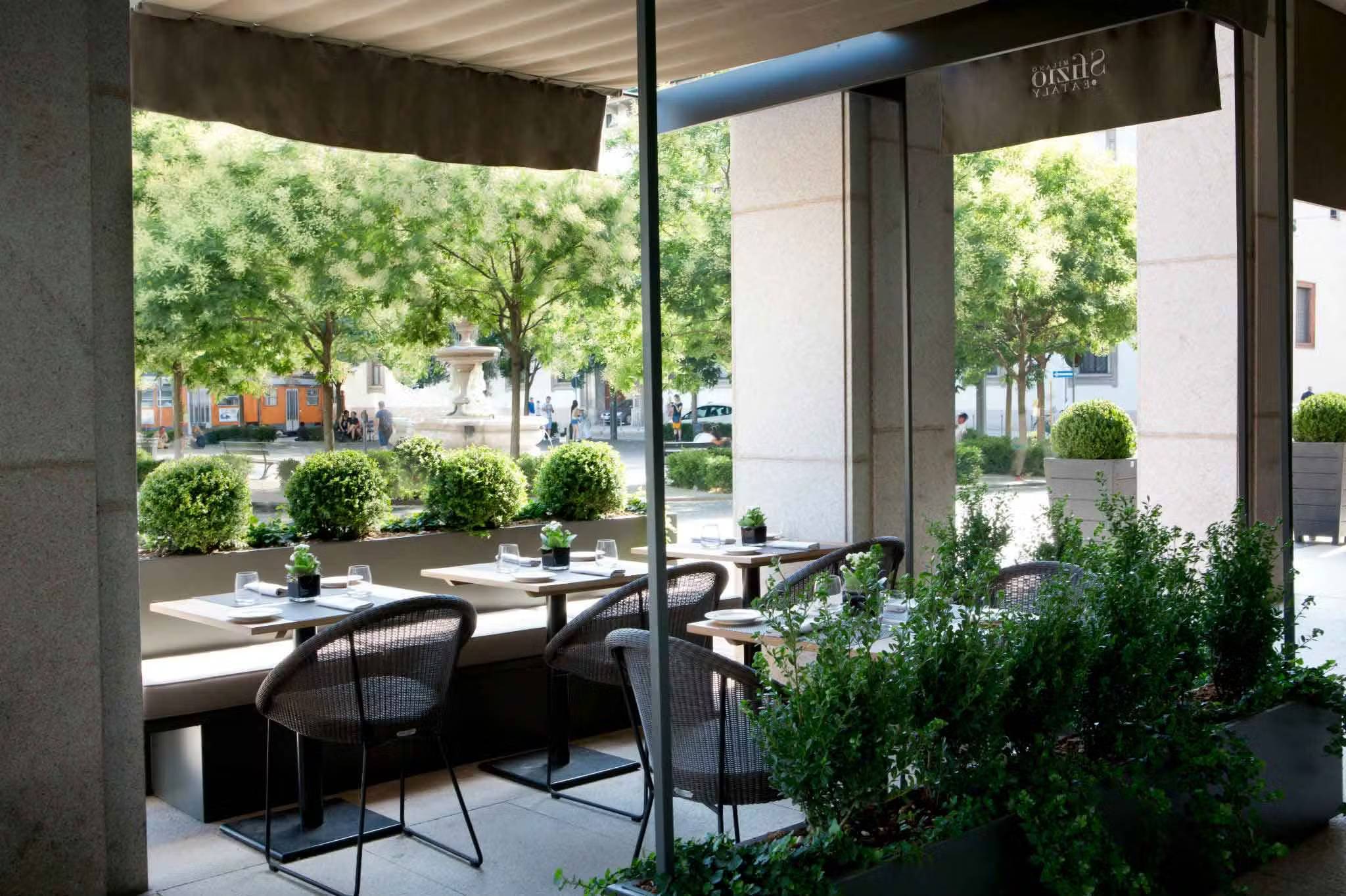 Rosa Grand Milano – Starhotels Collezione