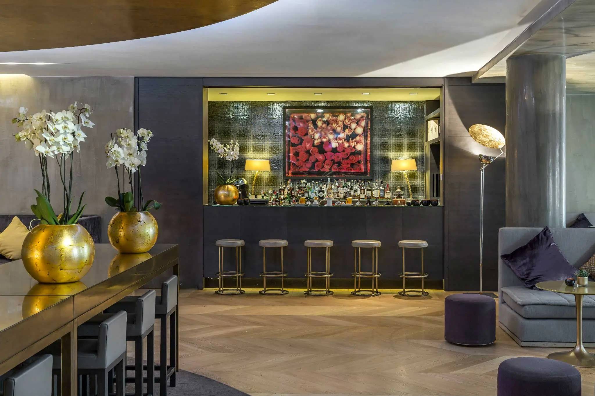 Rosa Grand Milano – Starhotels Collezione