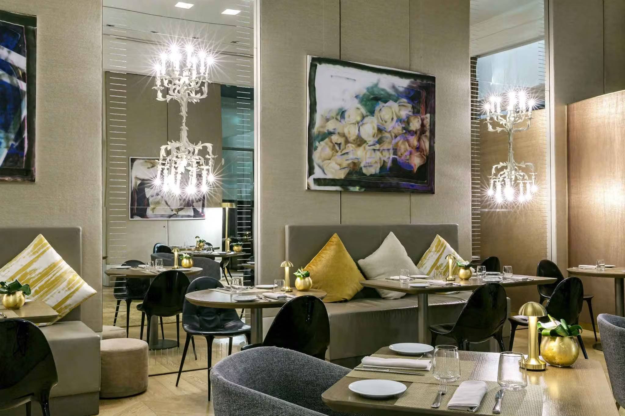 Rosa Grand Milano – Starhotels Collezione