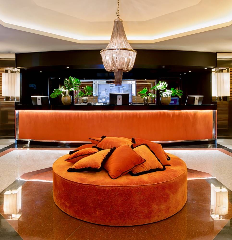 Starhotels Ritz