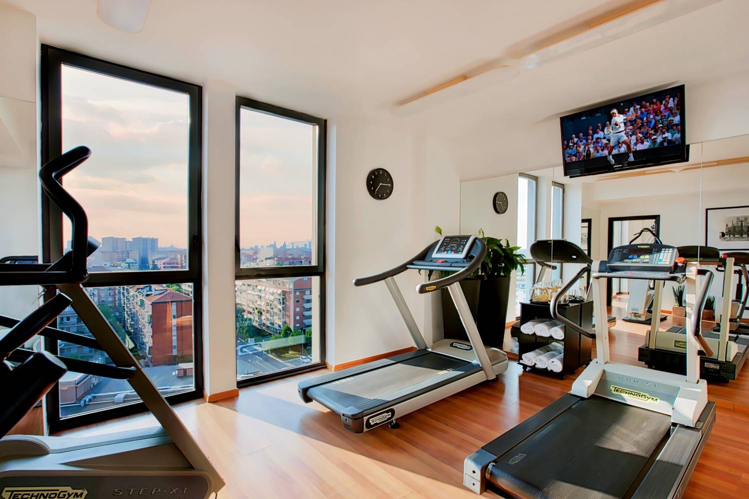 Starhotels Business Palace