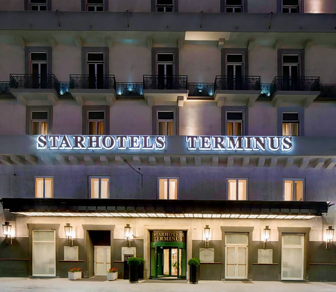 Starhotels Terminus