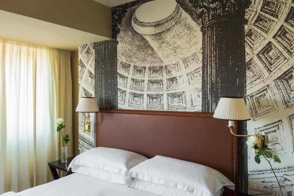 Starhotels Michelangelo Roma