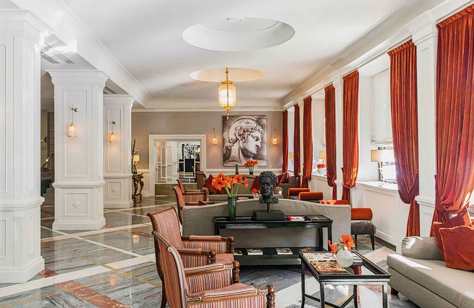 Starhotels Michelangelo Roma