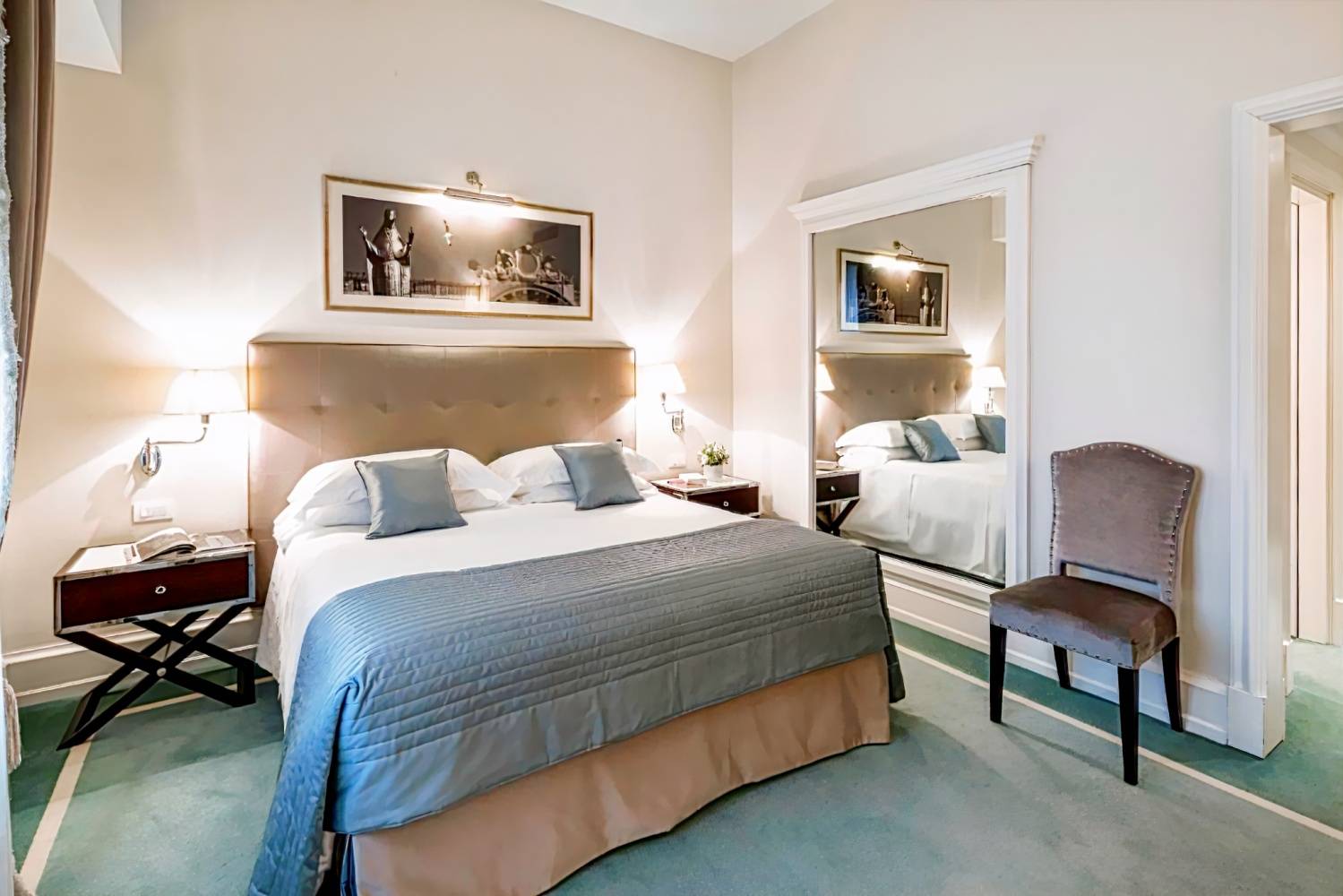 Savoia Excelsior Palace Trieste – Starhotels Collezione