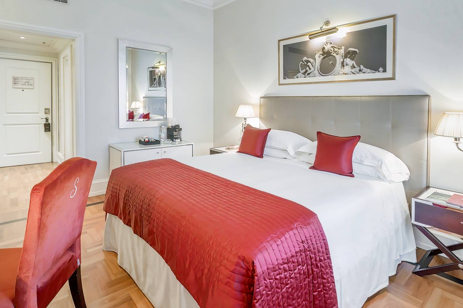 Savoia Excelsior Palace Trieste – Starhotels Collezione