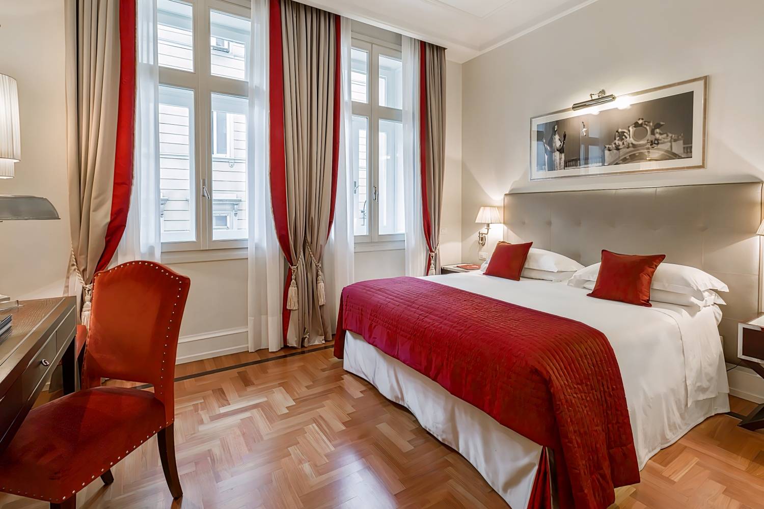 Savoia Excelsior Palace Trieste – Starhotels Collezione