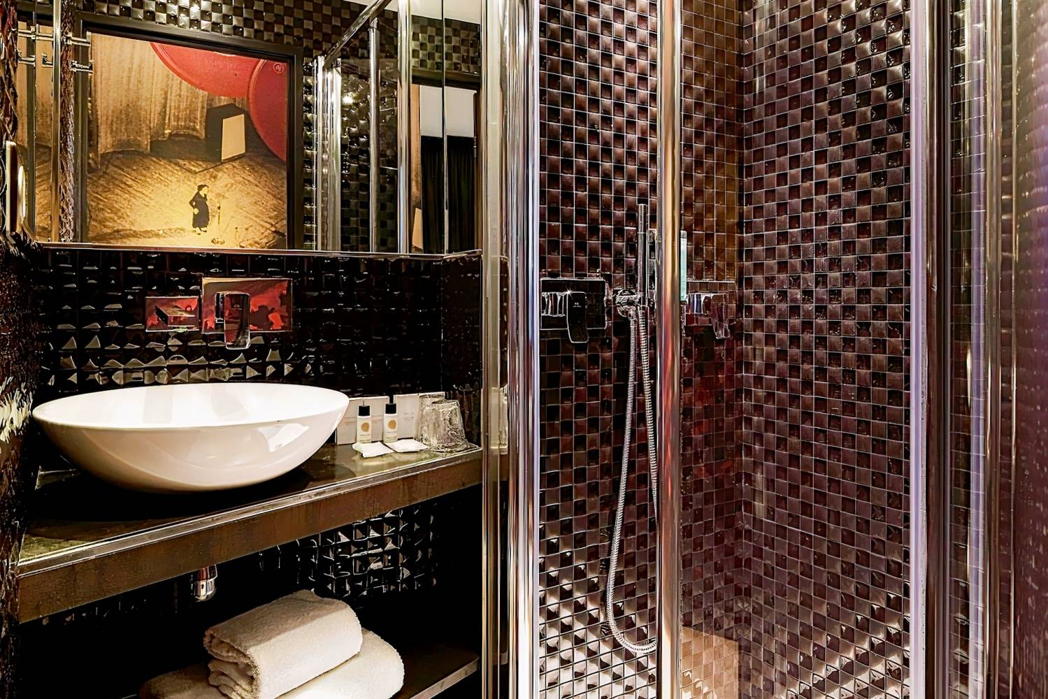 Hôtel Montmartre Mon Amour