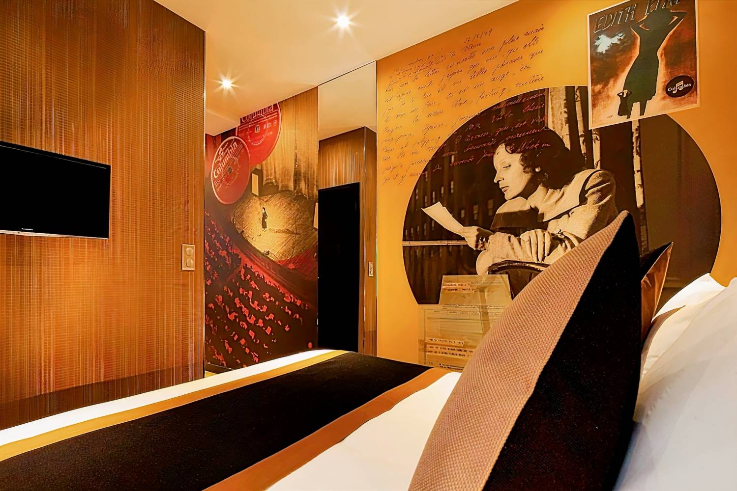 Hôtel Montmartre Mon Amour