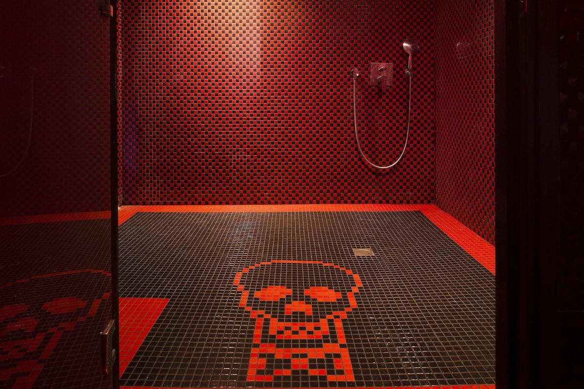 Hôtel Vice Versa par Chantal Thomass