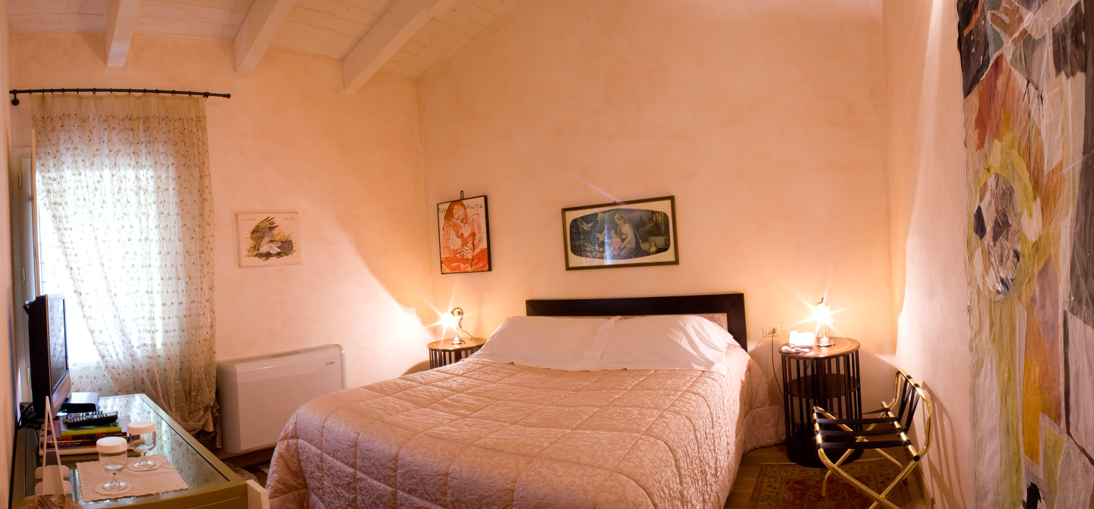 Relais Villa Roncuzzi