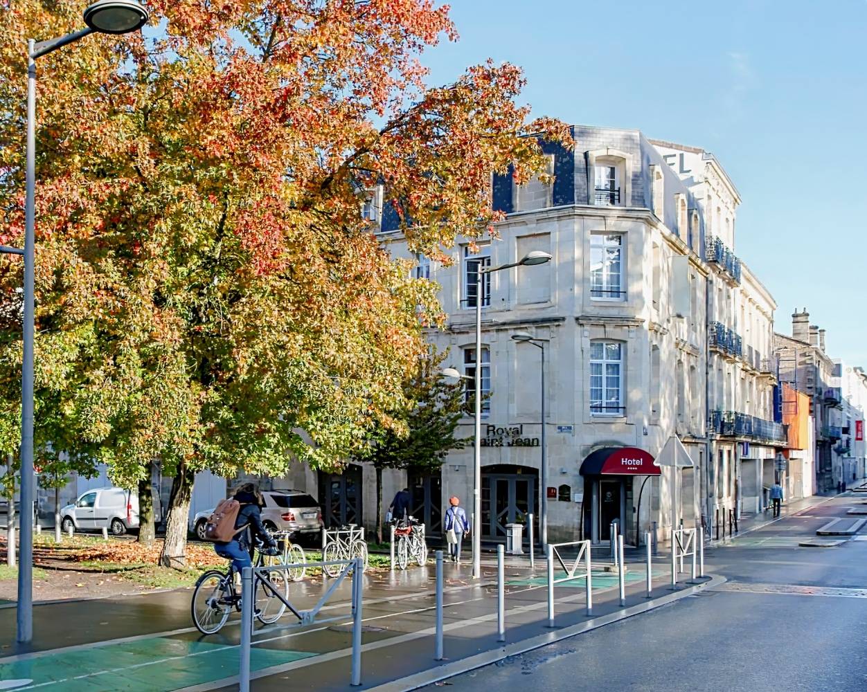 Best Western Plus Gare Saint-Jean