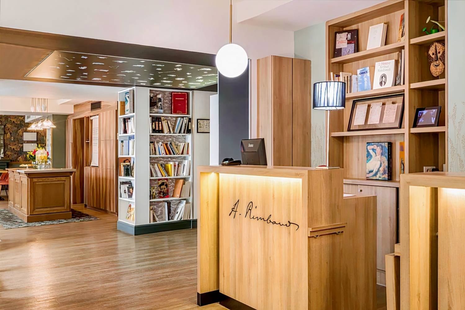 Best Western Hotel Littéraire Arthur Rimbaud